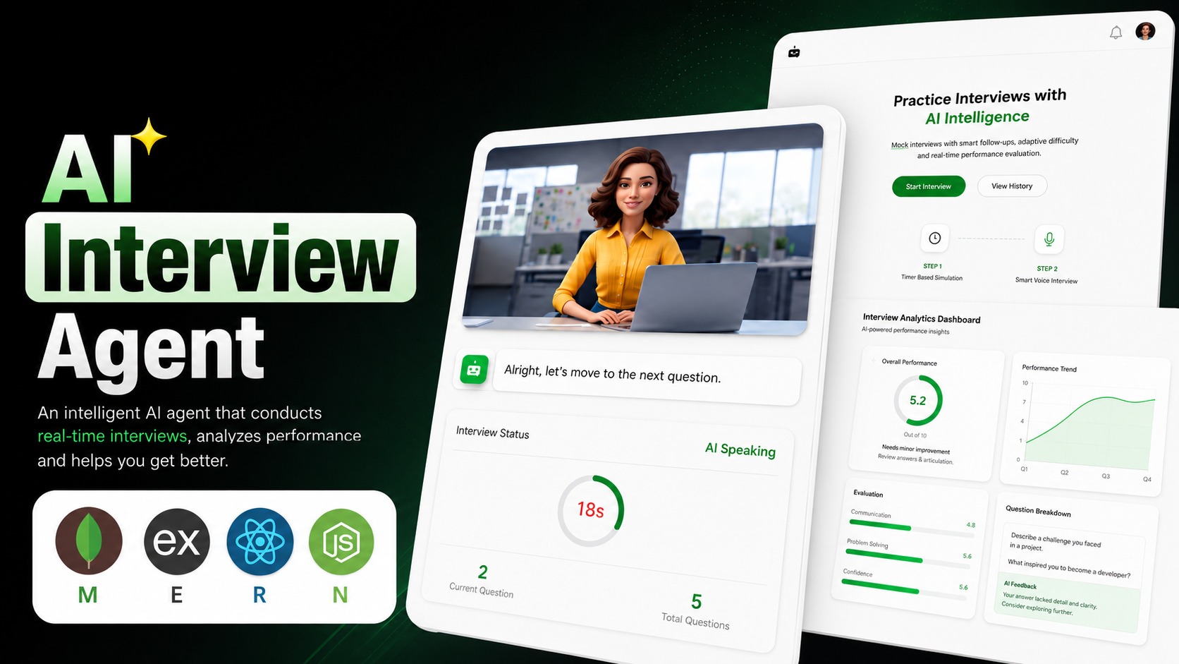 AI Interview Agent